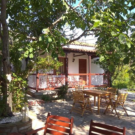 Villa Ble Skopelos Exterior foto
